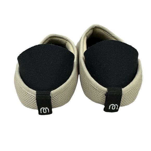 MAHABIS SUMMER ILEN IVORY SLIPPERS SHOES SIZE EU 46 NO OUTDOOR SOLE - Picture 4 of 6